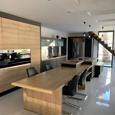 La Milana 500m² : Piscine Chauffee, Spa, Sauna, Hammam Ferienhaus