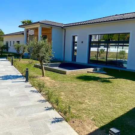 Ferienhaus La Milana 500m² : Piscine Chauffee, Spa, Sauna, Hammam *